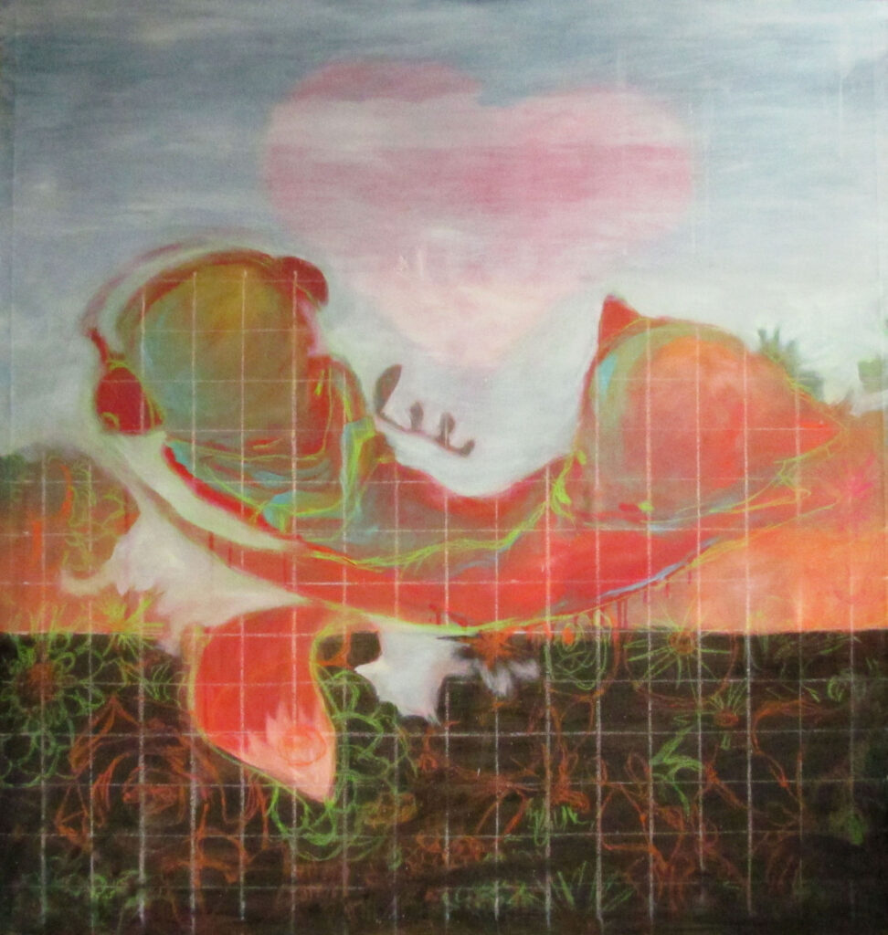 Kateřina Tmějová umění