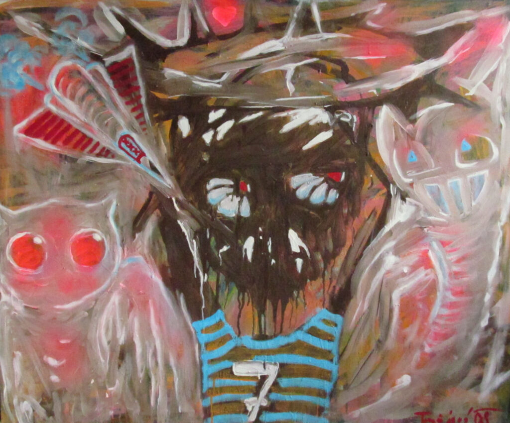 Kateřina Tmějová umění