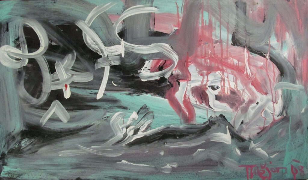 Kateřina Tmějová umění