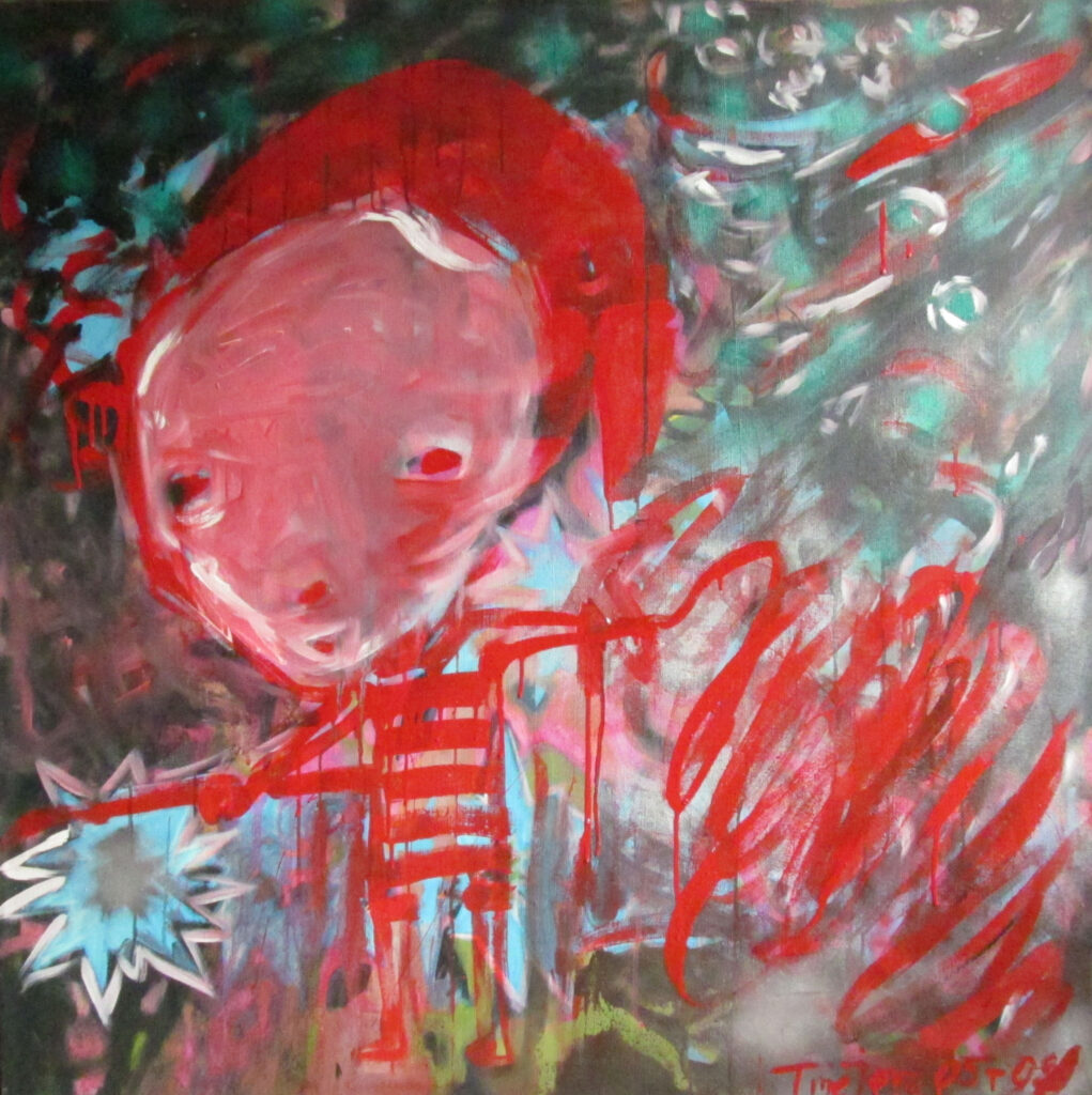 Kateřina Tmějová umění