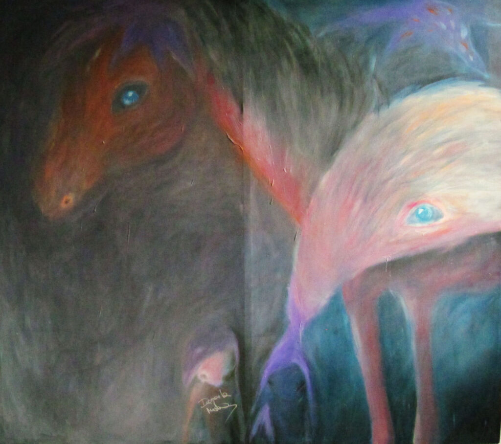 Kateřina Tmějová umění