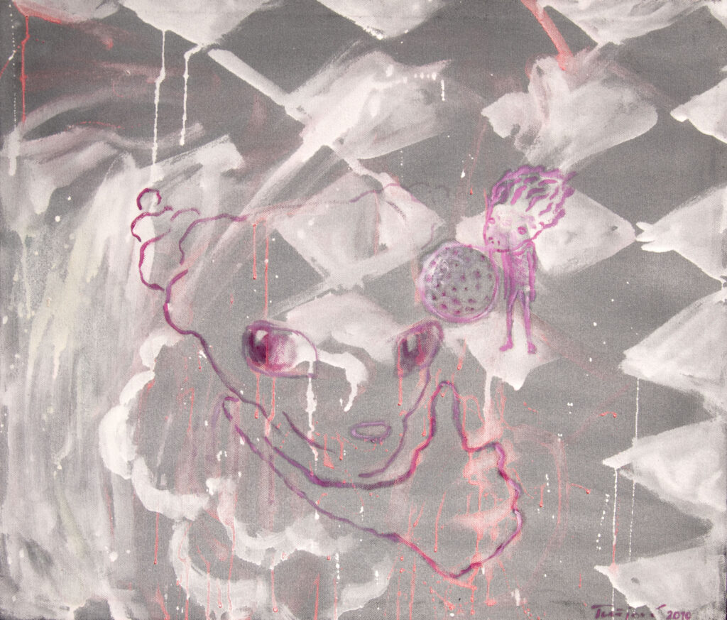 Kateřina Tmějová umění