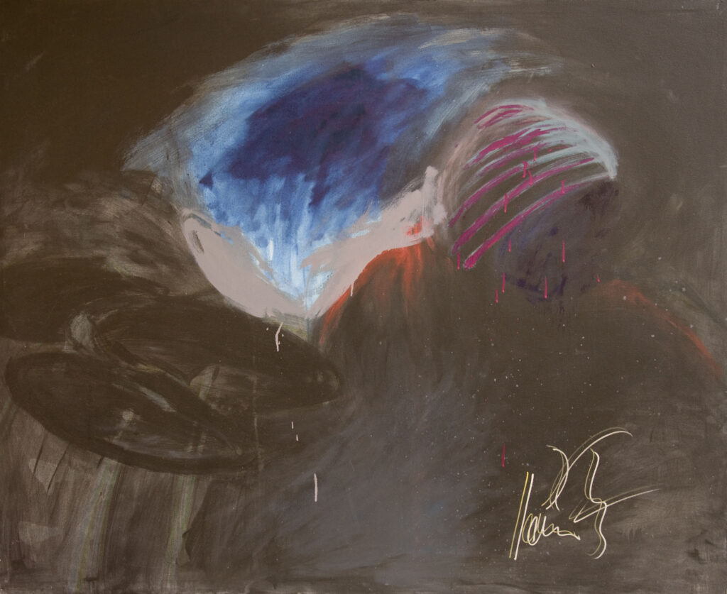 Kateřina Tmějová umění