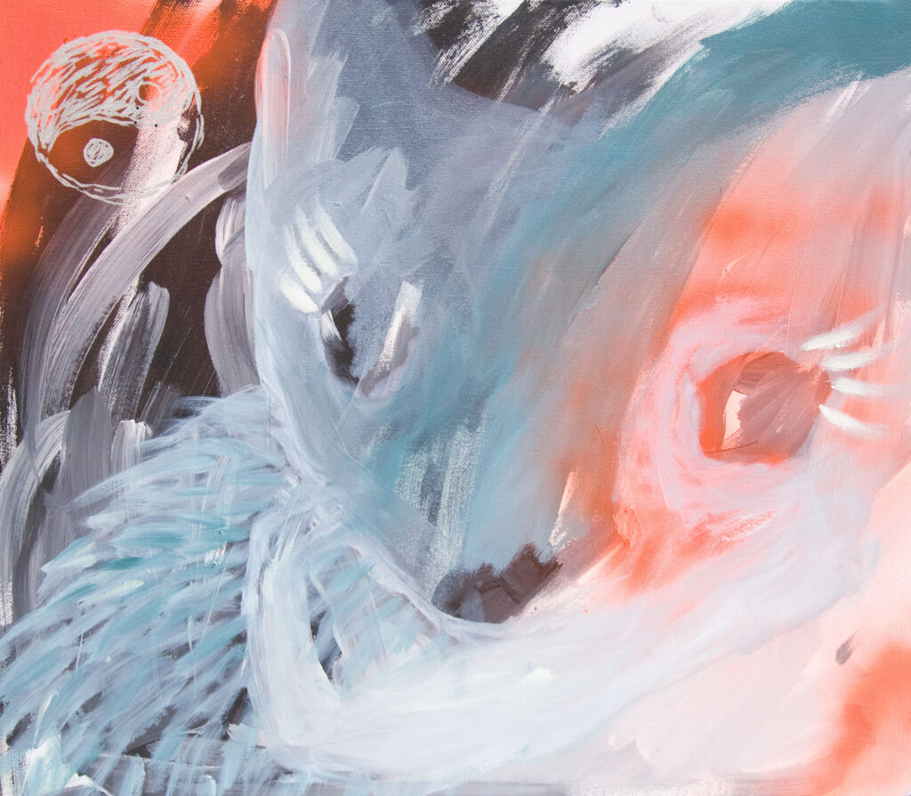 Kateřina Tmějová umění