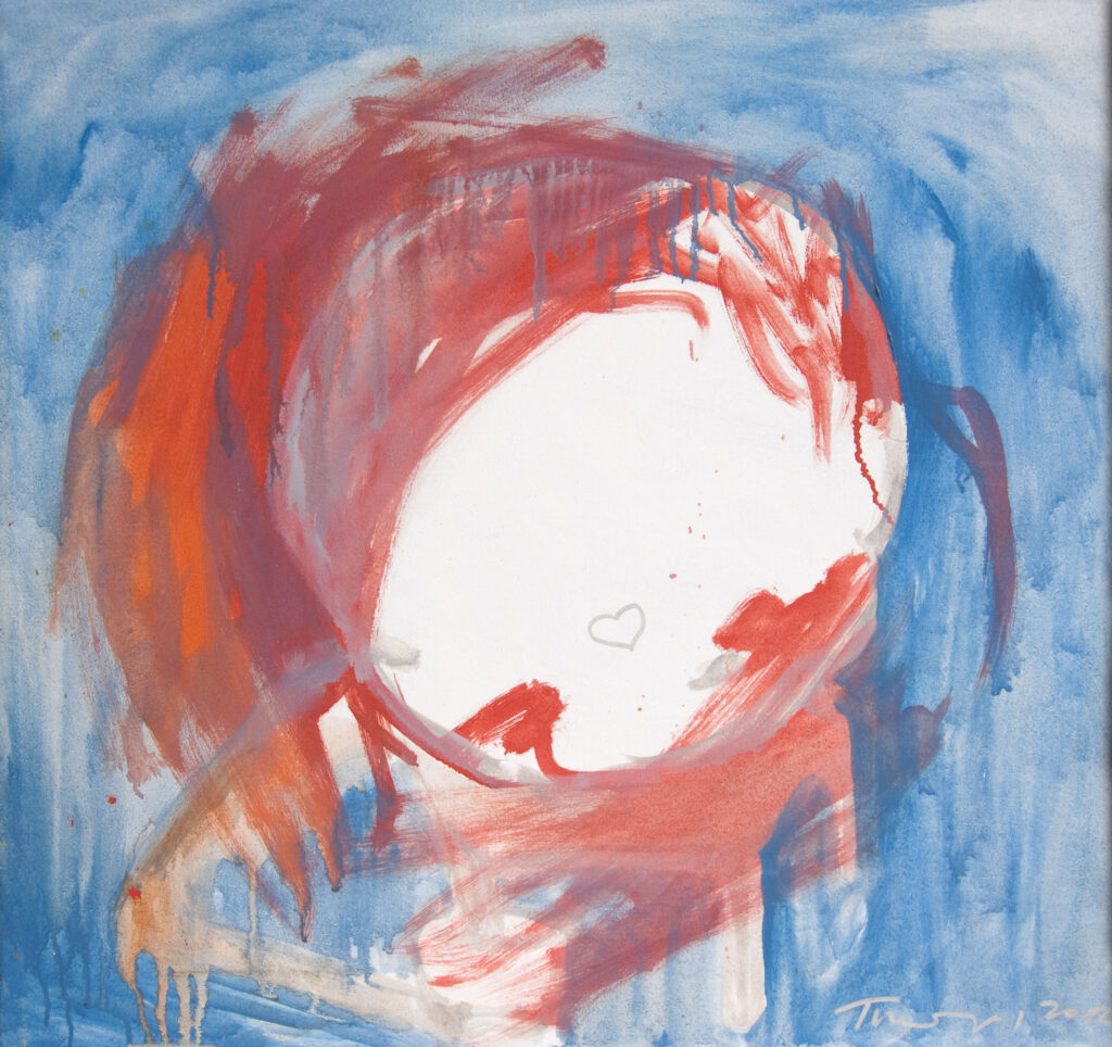 Kateřina Tmějová umění