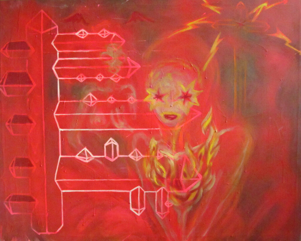 Kateřina Tmějová umění