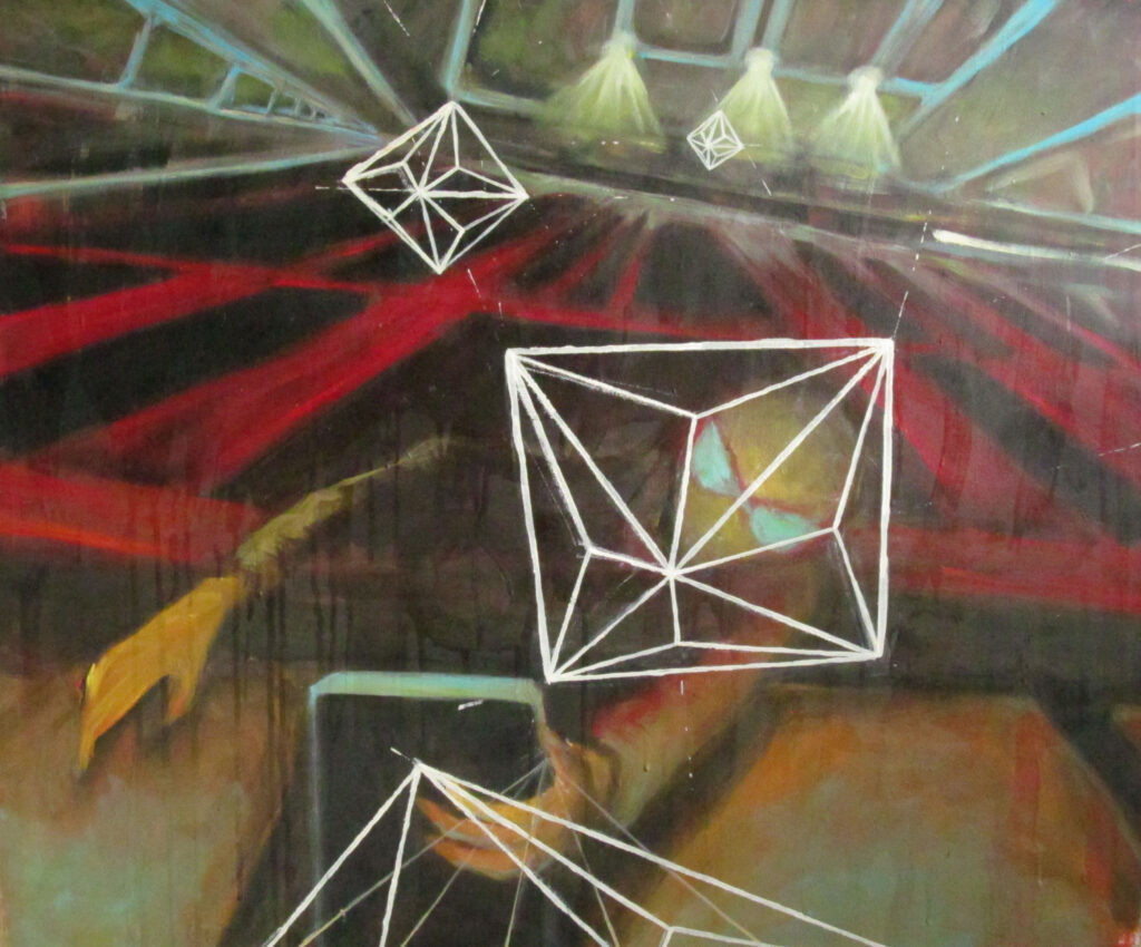 Kateřina Tmějová umění