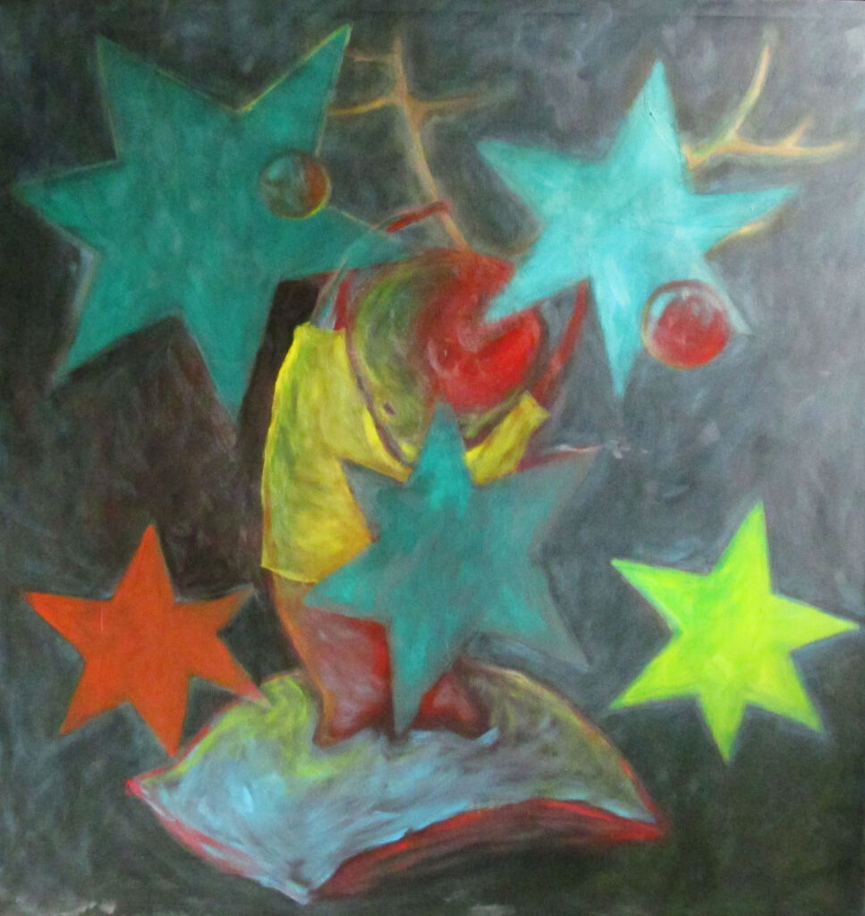 Kateřina Tmějová umění