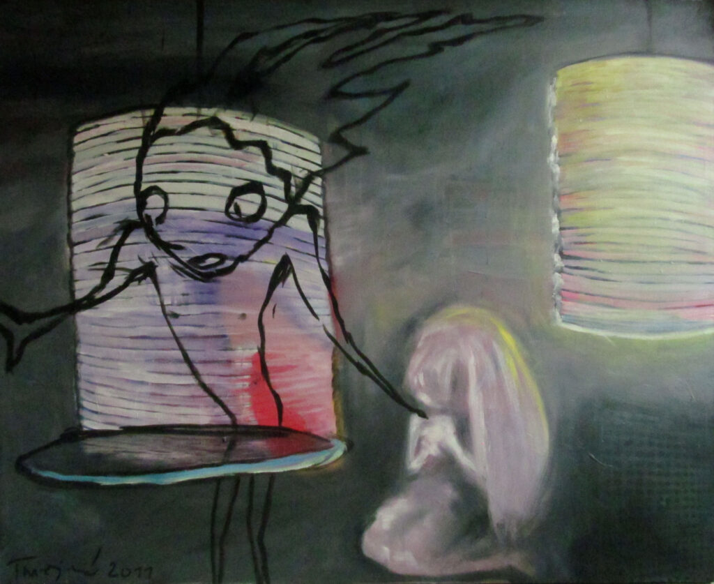 Kateřina Tmějová umění