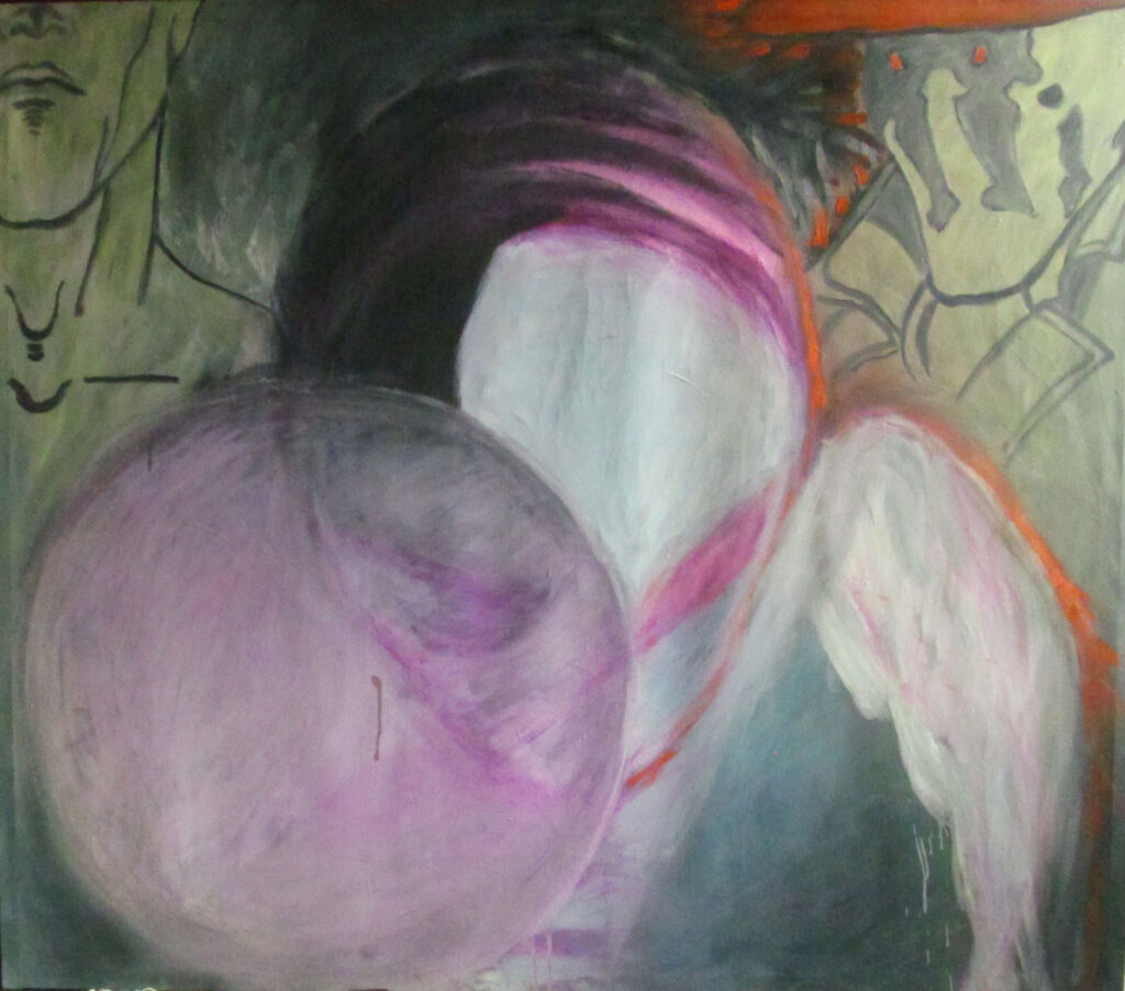 Kateřina Tmějová umění