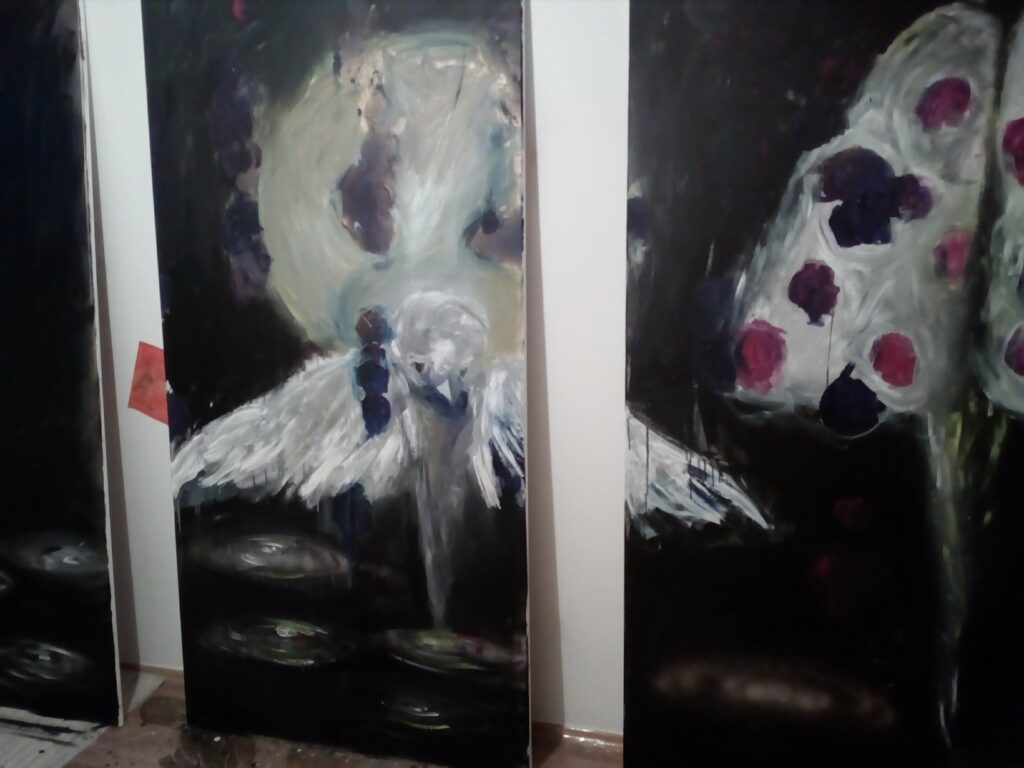 Kateřina Tmějová umění