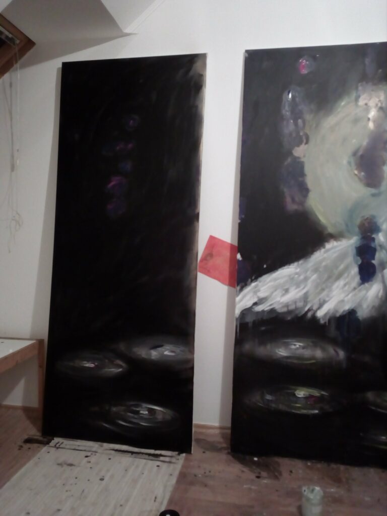 Kateřina Tmějová umění