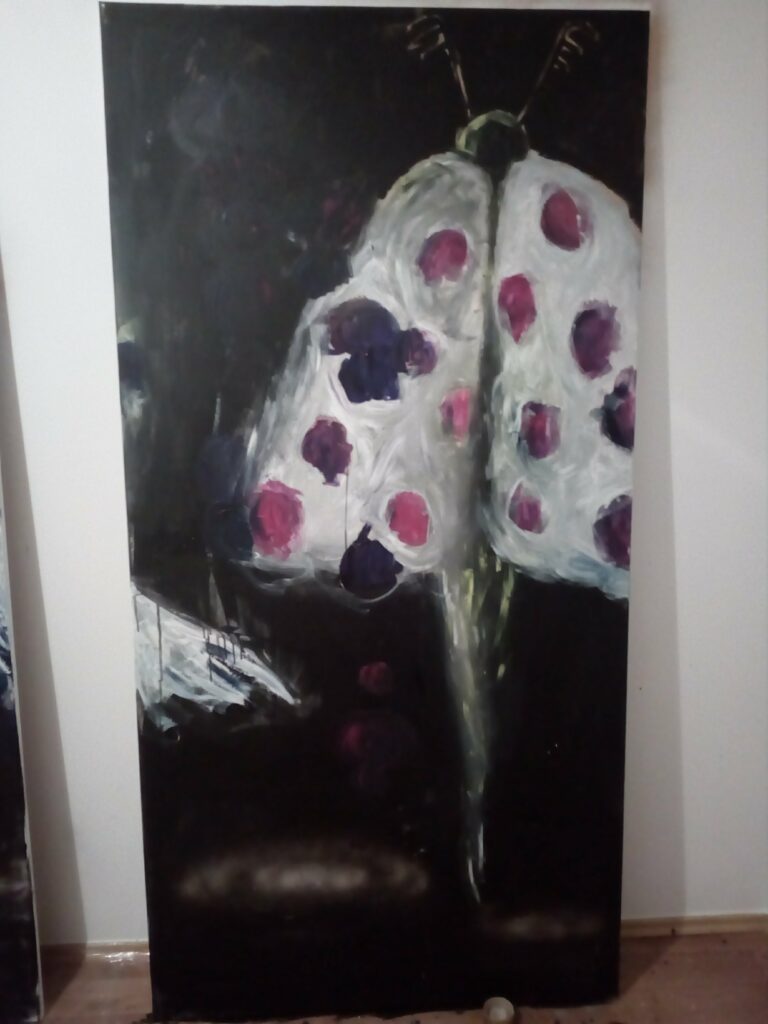 Kateřina Tmějová umění